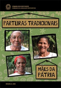 Parteiras Tradicionais: Mães da Pátria