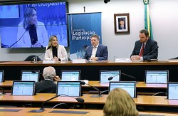 Audiências realizadas na quinta-feira 14/12