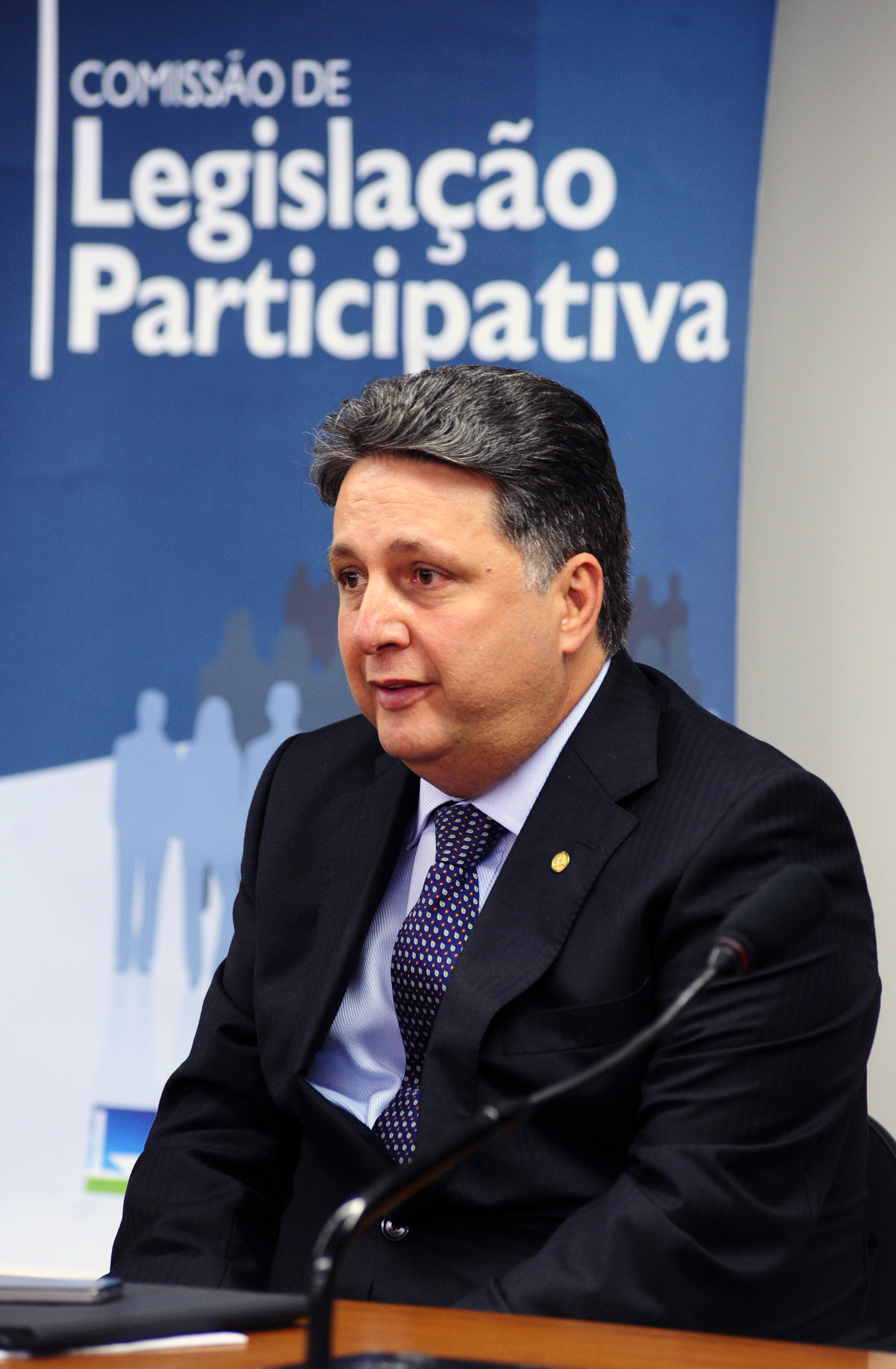 Anthony Garotinho é o novo presidente da Comissão de Legislação Participativa