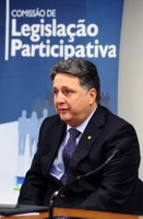 Anthony Garotinho é o novo presidente da Comissão de Legislação Participativa