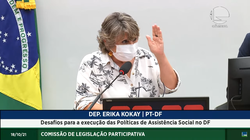 Aprovados em concurso podem reduzir filas nos serviços de assistência social no DF