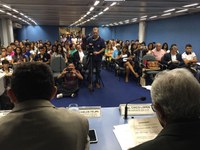 Audiência em Fortaleza: PEC 241 prejudicará a seguridade social e ampliará desigualdade 