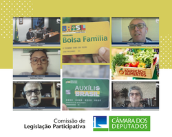 Auxílio Brasil ataca toda a rede de proteção social do país, afirmam especialistas