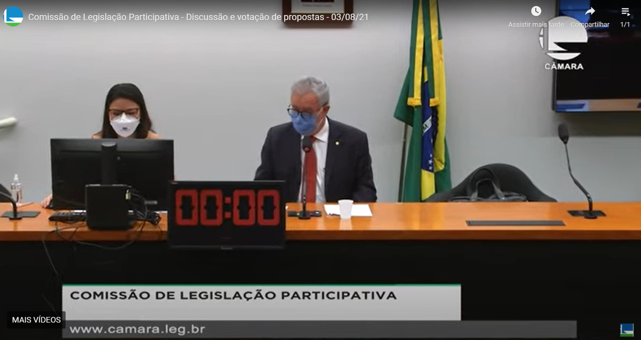 CLP aprova homenagem aos 100 anos de nascimento de Dom Paulo Evaristo Arns