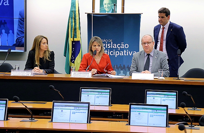 CLP debate situação financeira dos Municípios