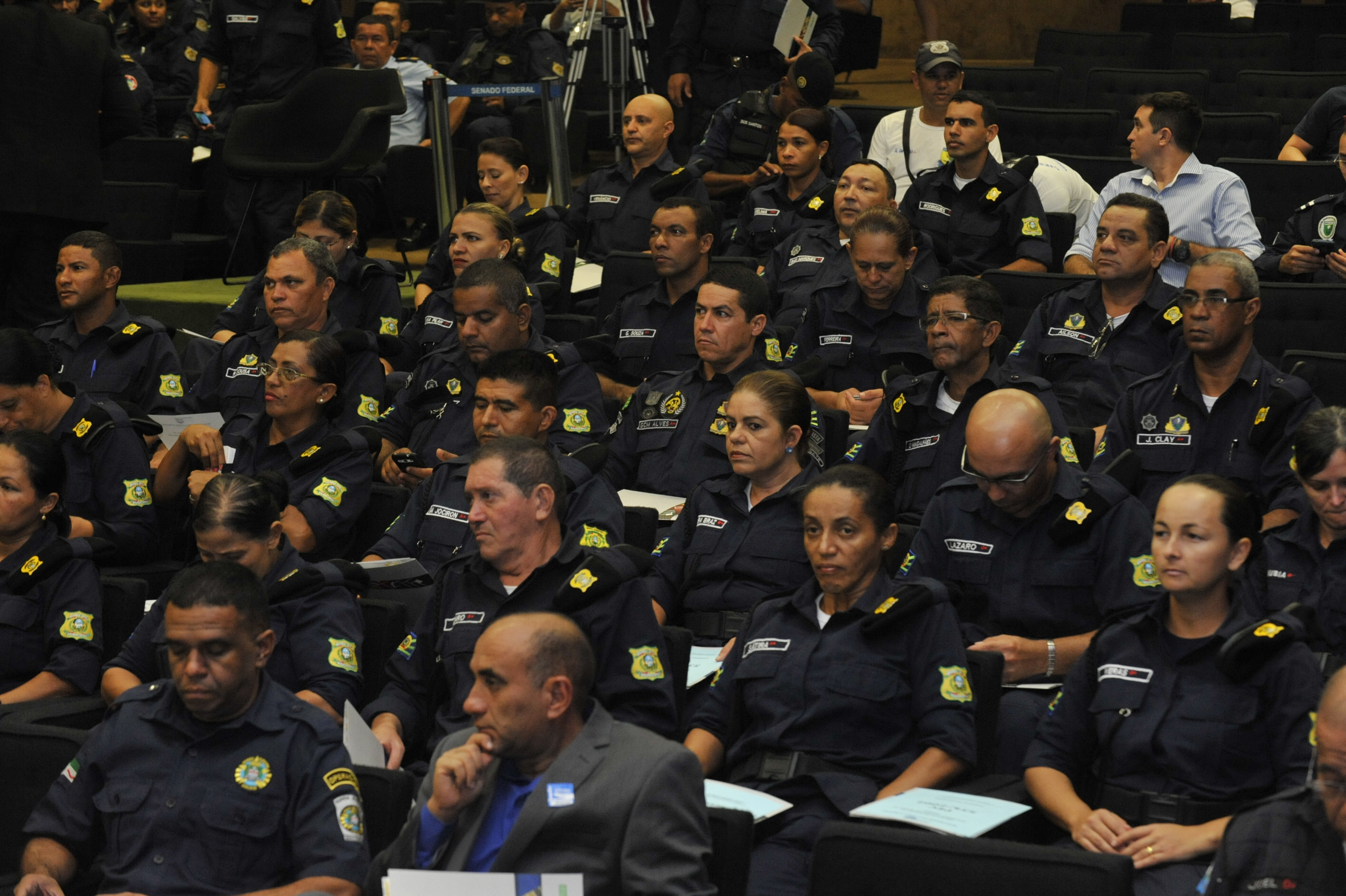 CLP promove audiência para debater aplicação do Estatuto Geral das Guardas Municipais