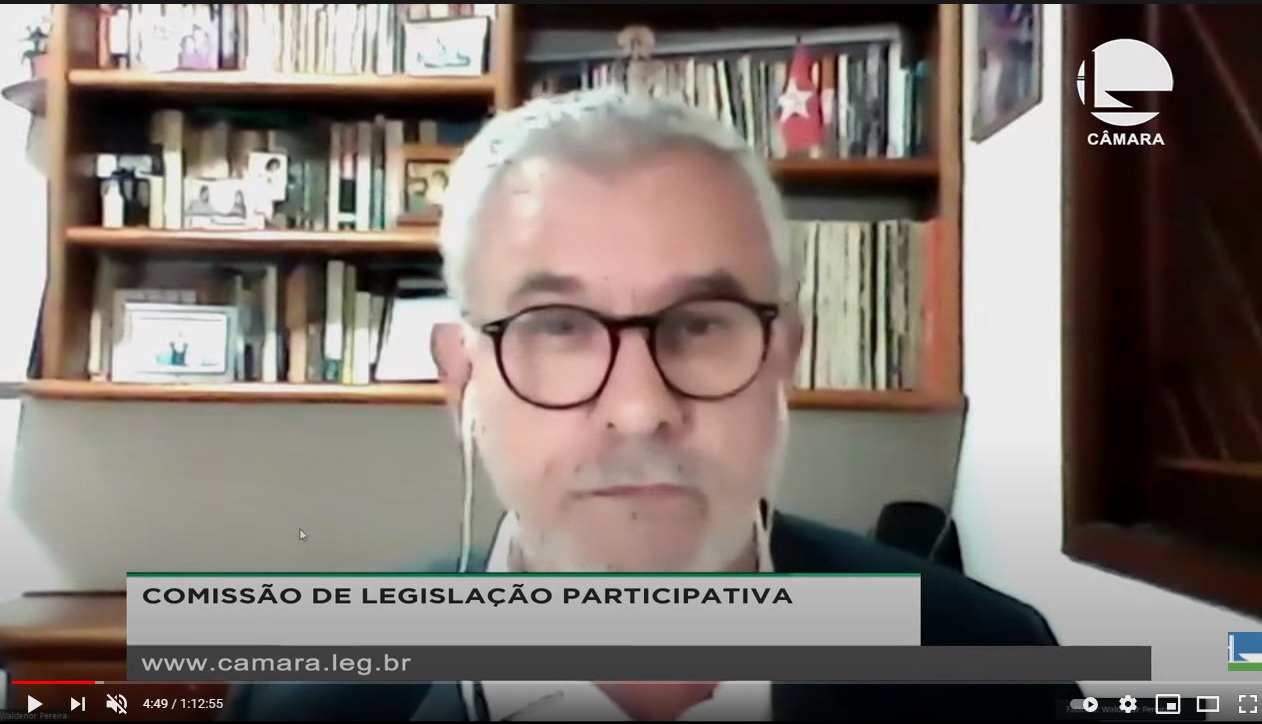 Comissão de Legislação Participativa aprova novas audiências públicas