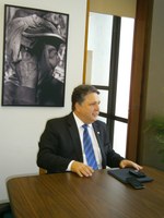 ENTREVISTA – presidente da CLP, deputado Anthony Garotinho