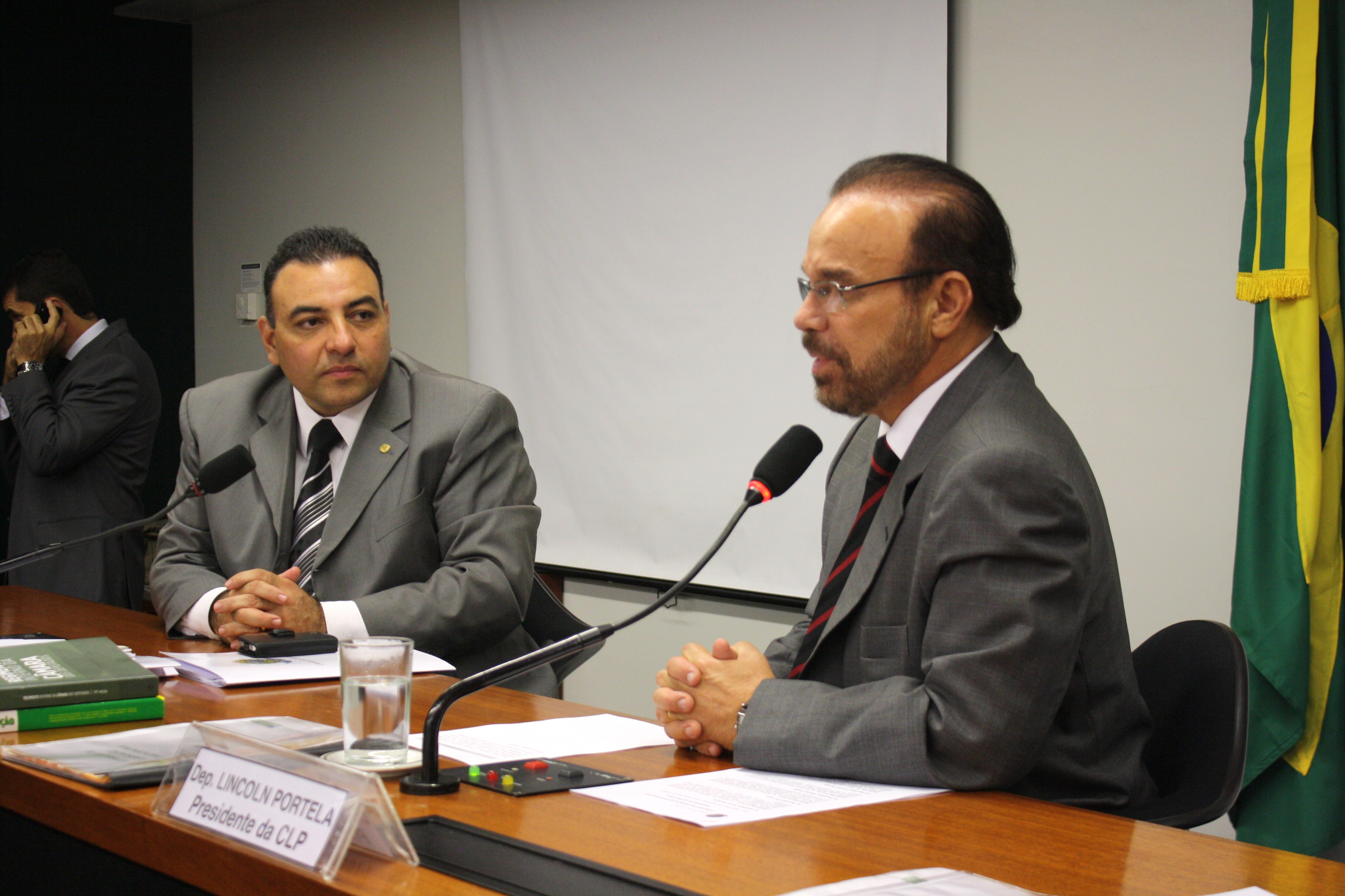 Legislação Participativa: Deputado Dr. Grilo é eleito para a Segunda Vice-Presidência da Comissão