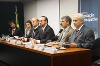 Legislação Participativa realiza reunião preparatória para Comissão Geral