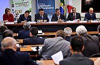 Parlamentares e entidades pedem revitalização das bacias de rios e obras na BR-367 em seminário dos Vales do Jequitinhonha e Mucuri na CLP