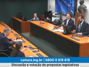 Presidente de comissão reforça participação da sociedade civil e abre debate sobre PEC