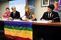 Seminário discute medidas anti-homofobia no PNE