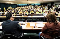 Seminário discute situação dos servidores da Justiça nos estados