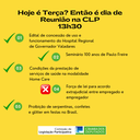 Seminário sobre o pedagogo Paulo Freire entra na pauta da CLP