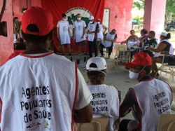 Solidariedade em tempos de pandemia