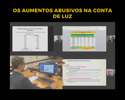 Transferência de renda para multinacionais e roubo: especialistas analisam os aumentos da conta de luz e sugerem uma CPI