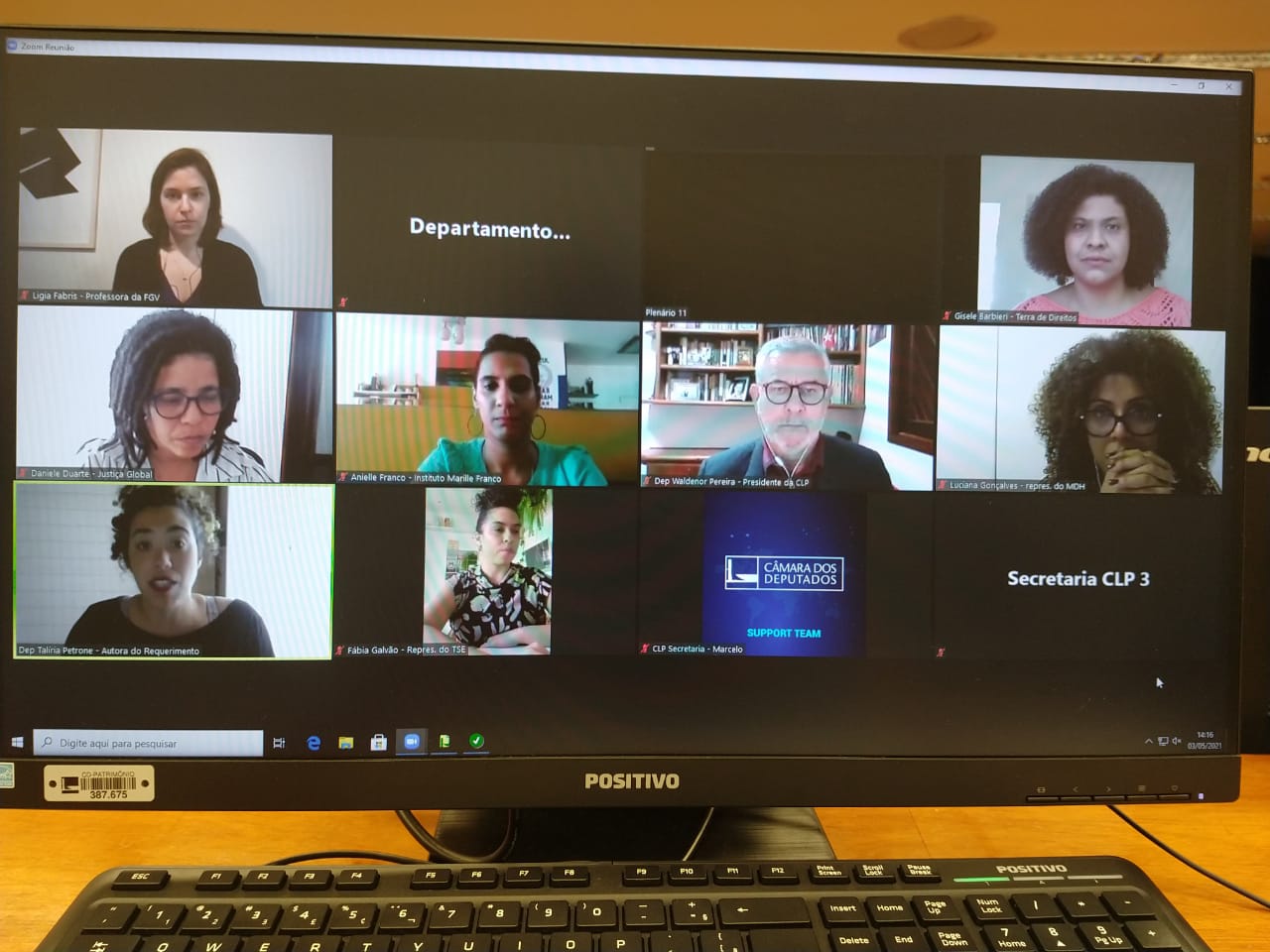 Violência política contra mulheres negras, sintoma de uma sociedade machista e racista