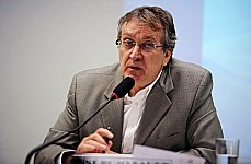 Professor da Universidade de Brasília, Sérgio Sauer.