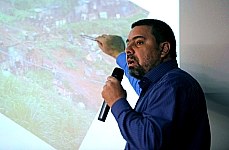 Márcio Ackerman, geógrafo e autor do livro "A Cidade e o Código Florestal".