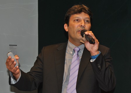 Miguel Bahiense Neto, Presidente da Plastivida Instituto Socioambiental dos Plásticos.