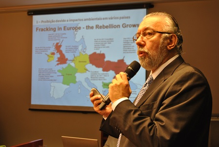 Carlos Alberto Hailer Bocuhy, Presidente do PROAM - Instituto Brasileiro de Proteção Ambiental.