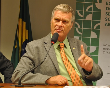 Deputado Alfredo Sirkis (PSB/RJ).