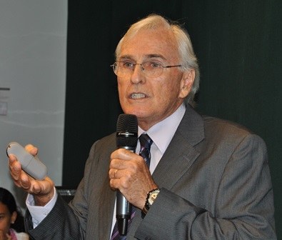 Luiz Fernando Scheibe, Professor da UFSC - Universidade Federal de Santa Catarina.