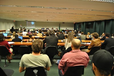 Comissão de Meio Ambiente e Desenvolvimento Sustentável realizou audiência pública sobre o novo código da mineração.