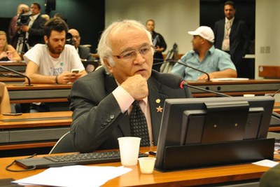  Deputado Fernando Ferro (PT/PE).