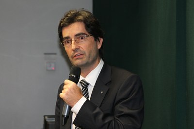 Francisco Oliveira, Diretor de Políticas e Combate ao Desmatamento do Ministério do Meio Ambiente.