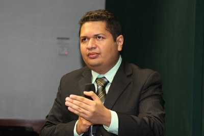 Heron Davi dos Santos Martins, Pesquisador do Imazon - Instituto do Homem e Meio Ambiente da Amazônia.