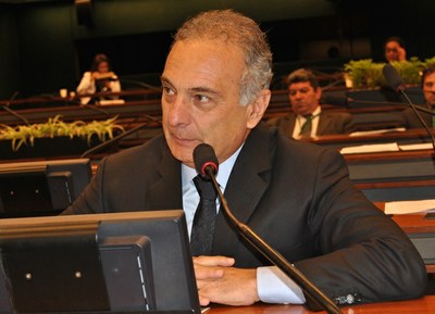 Deputado Ricardo Tripoli (PSDB/SP), Coordenador de Fauna da Frente Parlamentar Ambientalista.