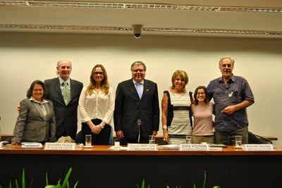 Participantes concordam que o Estado deveria incentivar a criação de novas RPPNs no País.