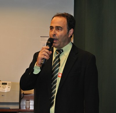 Marcus Mariani, Presidente da Associação Preserve Amazônia.