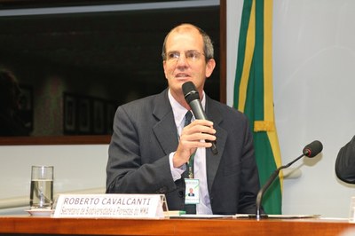 Roberto Cavalcanti, Secretário de Biodiversidade e Florestas do Ministério do Meio Ambiente, destacou que a combinação entre as práticas tradicionais de cultivo e a criação de animais podem garantir a preservação da Caatinga.