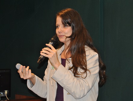  Fabíola Zerbini, Secretária Executiva da FSC Brasil - Forest Stewardship Council Brasil.