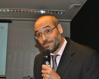 Stélio Pacca Luna, Professor da Unesp - Universidade Estadual Paulista Júlio Mesquita Filho.
