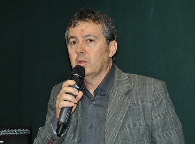 Ricardo Toledo, Secretário Municipal de Meio Ambiente de Angra dos Reis - RJ.