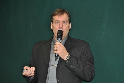 Alexandre José Cattelan, Chefe-Geral do Centro Nacional de Pesquisa de Soja da Embrapa.