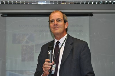 Roberto Cavalcanti, Secretário de Biodiversidade e Florestas do Ministério do Meio Ambiente - MMA 