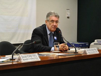 Enio Antônio Marques Pereira, Secretário de Defesa Agropecuária do Ministério da Agricultura, Pecuária e Abastecimento