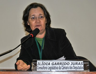 A última palestra debateu o controle de poluição e de degradação ambiental.