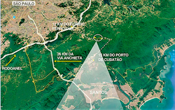 Adiada a audiência pública sobre o projeto de construção do Centro Logístico Campo Grande, em SP.