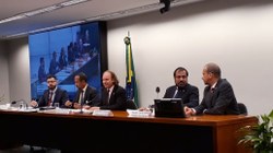 Meio Ambiente elege vice-presidentes Camilo Capiberibe (PSB/AP) e  Carlos Gomes (PRB/RS)
