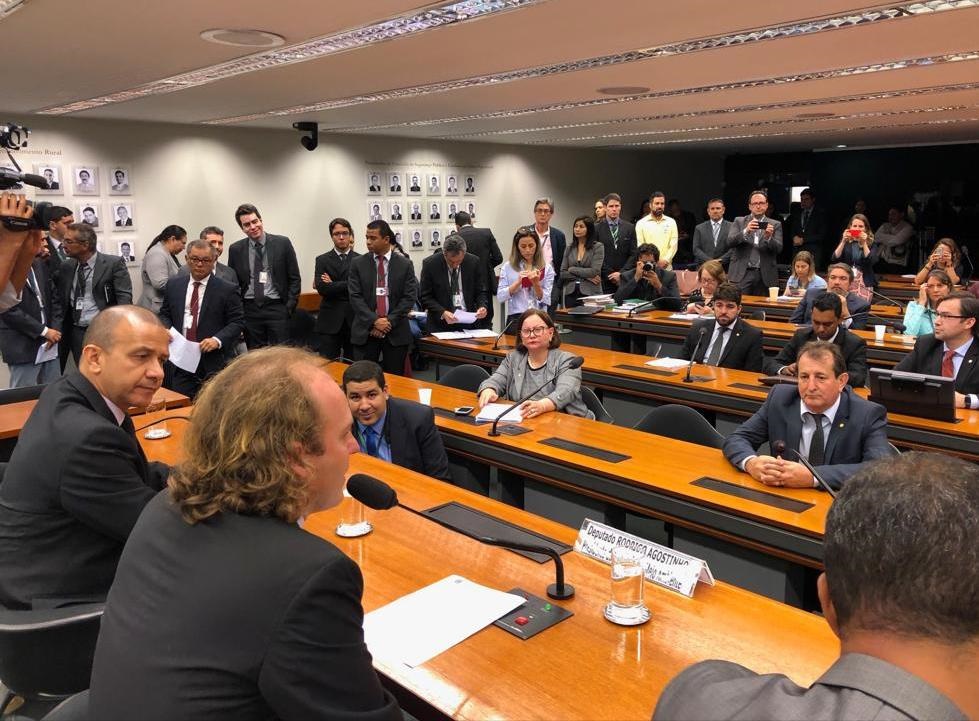  Comissão de Meio Ambiente realizará seminário sobre segurança de barragens 