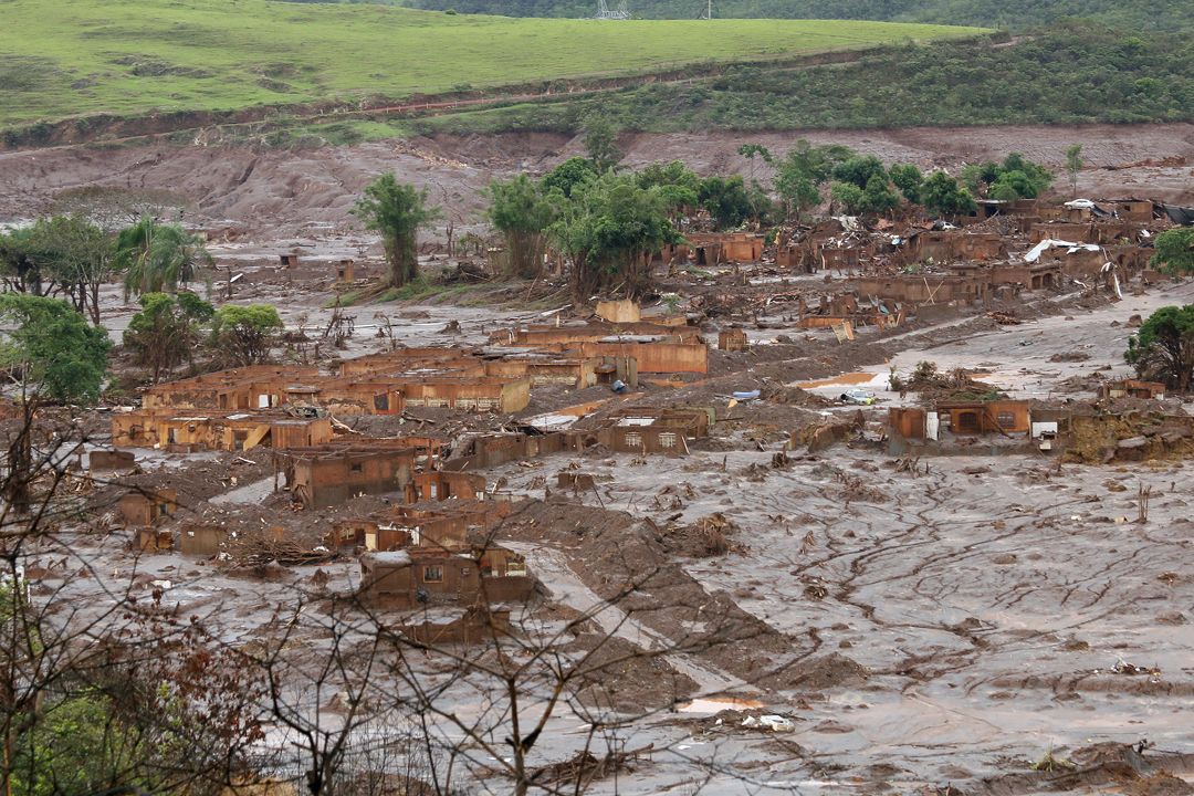 Audiência pública conjunta com a CDHM vai discutir os impactos sociais e ambientais do desastre de Mariana/MG.