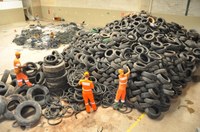 Audiência Pública discutirá a situação das empresas de reciclagem de pneus no Brasil