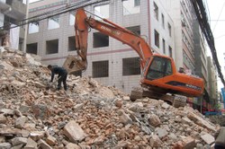 Audiência Pública vai debater a situação dos resíduos gerados por construções e demolições