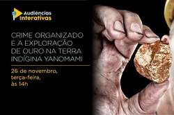 CMADS realizou Audiência sobre o Enfrentamento ao Crime Organizado na Exploração Mineral no Território Yanomami